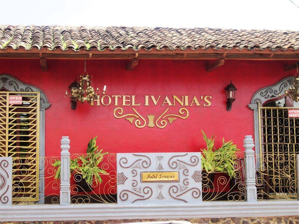 Hotel Ivania'S Masaya Eksteriør bilde