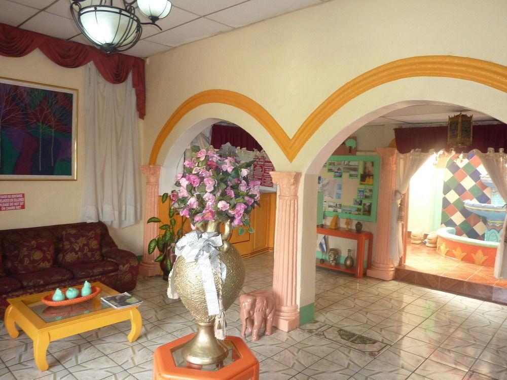 Hotel Ivania'S Masaya Eksteriør bilde