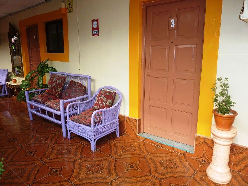 Hotel Ivania'S Masaya Eksteriør bilde