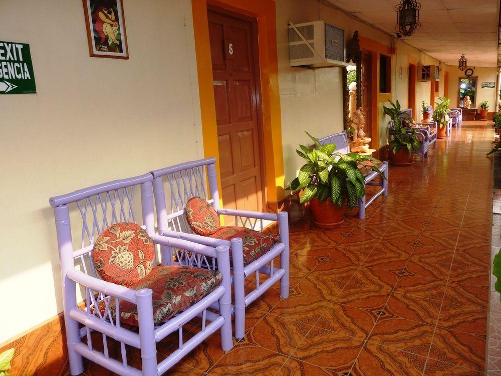 Hotel Ivania'S Masaya Eksteriør bilde
