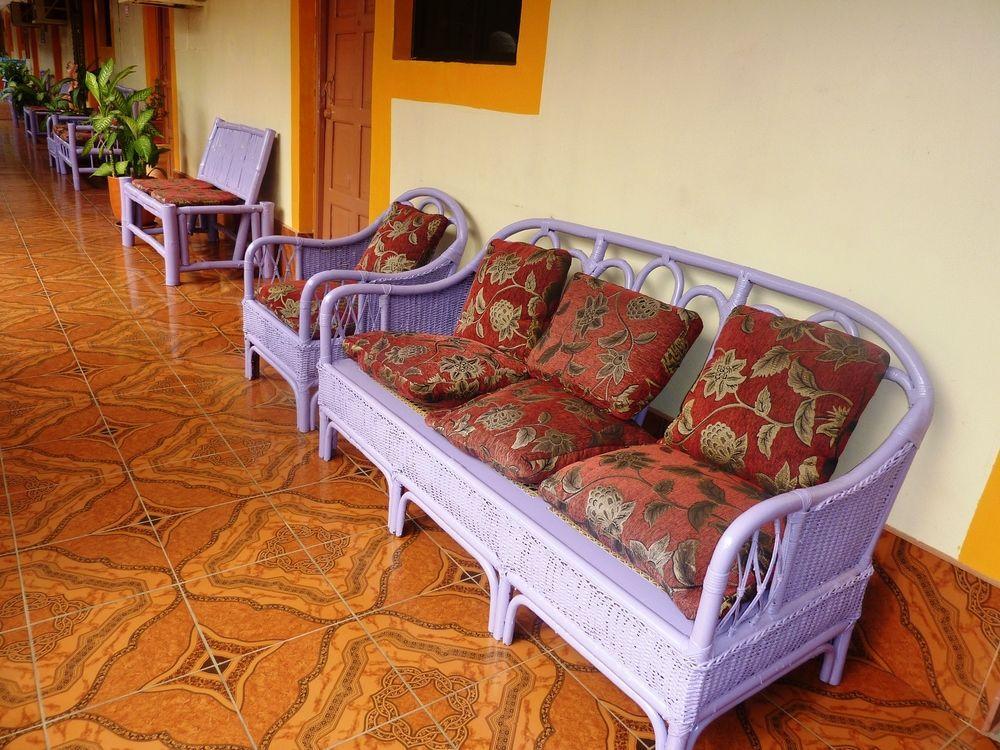 Hotel Ivania'S Masaya Eksteriør bilde
