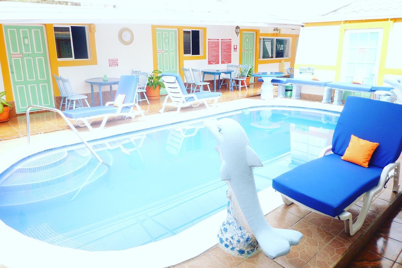 Hotel Ivania'S Masaya Eksteriør bilde