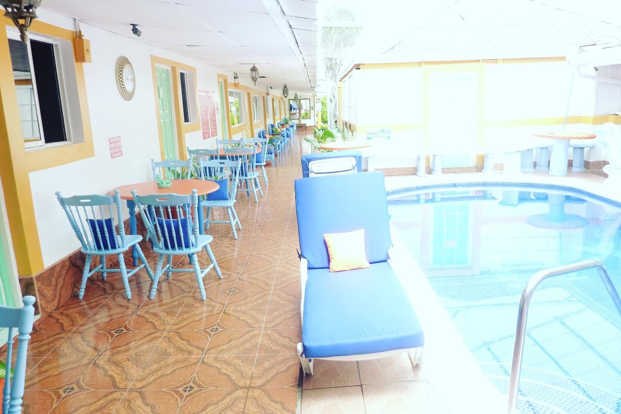 Hotel Ivania'S Masaya Eksteriør bilde