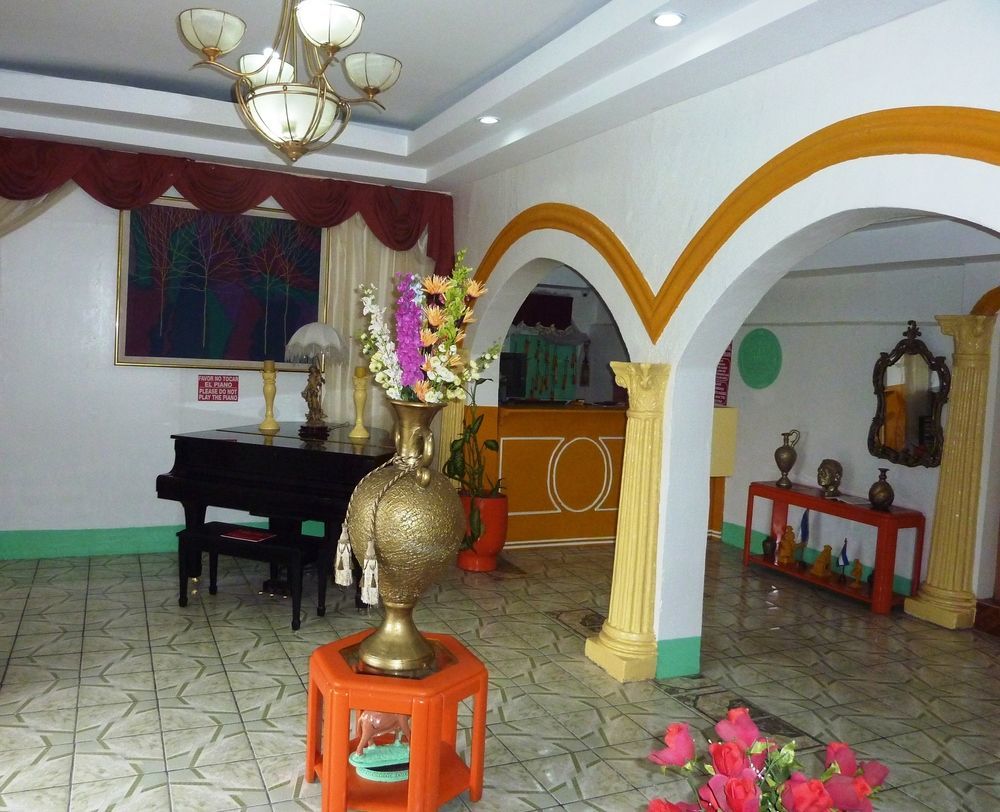 Hotel Ivania'S Masaya Eksteriør bilde