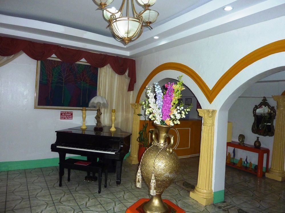Hotel Ivania'S Masaya Eksteriør bilde