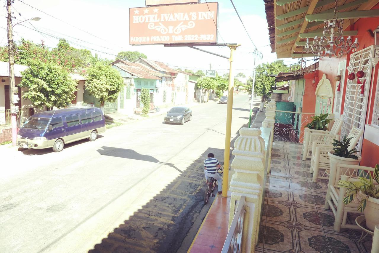 Hotel Ivania'S Masaya Eksteriør bilde