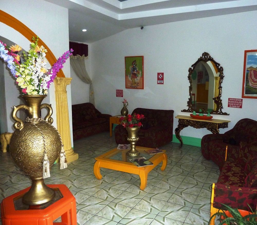 Hotel Ivania'S Masaya Eksteriør bilde
