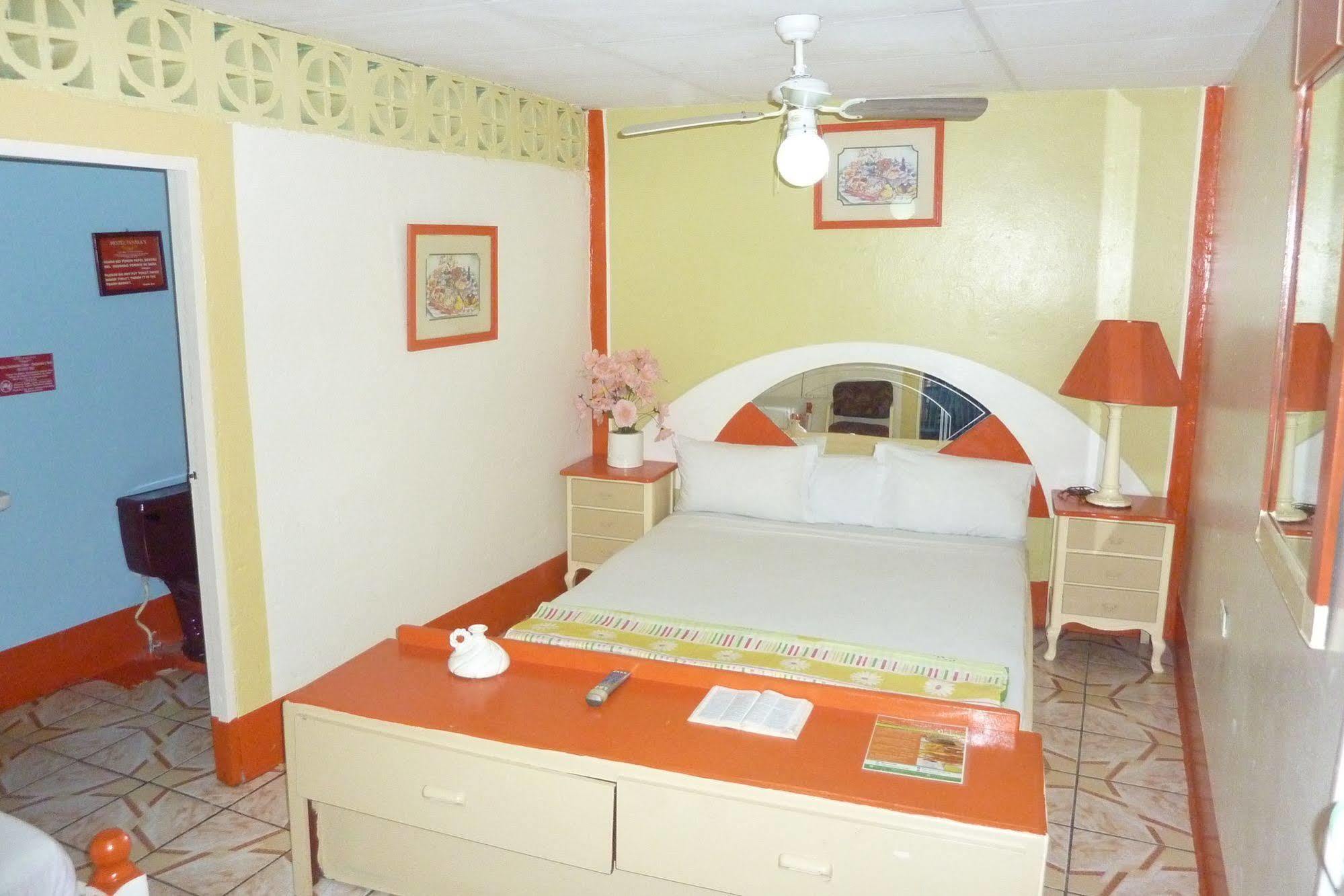 Hotel Ivania'S Masaya Eksteriør bilde