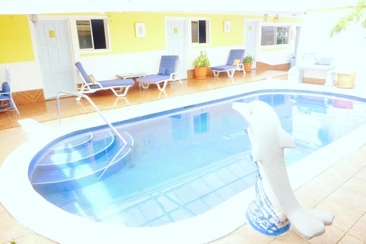 Hotel Ivania'S Masaya Eksteriør bilde